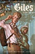 Cover: Buffy the Vampire Slayer Season 11: Giles - Girl Blue - Dark Horse Comics,U.S.