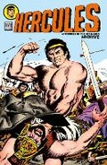 Cover: Hercules: Adventures of the Man-God Archive - Dark Horse Comics,U.S.