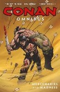 Cover: Conan Omnibus Volume 4 - Dark Horse Comics,U.S.