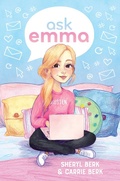 Cover: Ask Emma (Ask Emma Book 1) - Simon + Schuster LLC