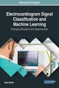 Enlarge image Cover: Electrocardiogram Signal Classification and Machine Learning - IGI Global