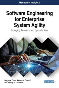 Abbildung von: Software Engineering for Enterprise System Agility - IGI Global