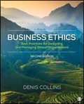 Cover: Business Ethics Interactive eBook for UK Territories - SAGE Publications Ltd