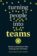 Abbildung von: Turning People into Teams - Berrett-Koehler Publishers