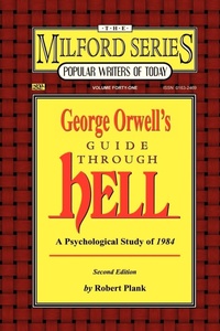 Enlarge image Cover: George Orwell's Guide Through Hell - Borgo Press