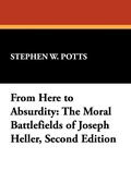 Cover: From Here to Absurdity - Borgo Press