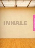 Cover: Michael Craig-Martin Inhale/Exhale - Manchester City Art Galleries