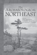 Cover: The Archaeological Northeast - Praeger Publishers Inc