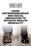Bild: Using Entrepreneurship and Social Innovation to Mitigate Wealth Inequality - De Gruyter