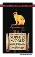 Cover: Sophie's World - Audio Literature