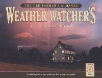 Abbildung von: The Old Farmer's Almanac Weather Watcher's Calendar - Old Farmer's Almanac