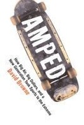 Cover: Amped - Bloomsbury Publishing USA