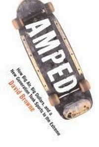 Enlarge image Cover: Amped - Bloomsbury Publishing USA