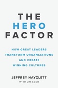 Cover: The Hero Factor - Entrepreneur Press