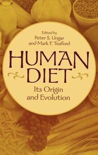 Enlarge image Cover: Human Diet - Praeger Publishers Inc