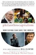 Cover: Philanthrocapitalism - Bloomsbury Press