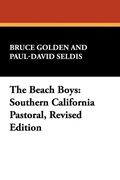 Cover: The Beach Boys - Borgo Press