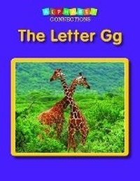 Enlarge image Cover: The Letter Gg - Capstone Classroom