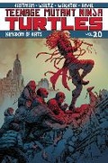 Cover: Teenage Mutant Ninja Turtles Volume 20: Kingdom of Rats - Idea & Design Works