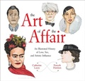 Cover: The Art of the Affair - Bloomsbury Publishing USA