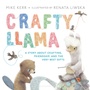 Cover: Crafty Llama - Bloomsbury Childrens Books