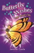Cover: Butterfly Wishes 2: Tiger Streak's Tale - Bloomsbury Childrens Books