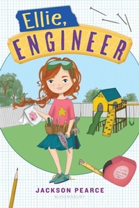 Enlarge image Cover: Ellie, Engineer - Bloomsbury Childrens Books