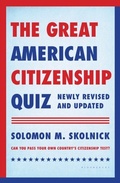 Cover: The Great American Citizenship Quiz - Bloomsbury Publishing USA