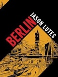 Cover: Berlin - Drawn and Quarterly