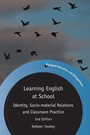 Cover: Learning English at School - Multilingual Matters