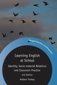 Enlarge image Cover: Learning English at School - Multilingual Matters