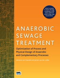 Abbildung von: Anaerobic Sewage Treatment - IWA Publishing