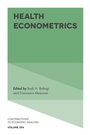 Cover: Health Econometrics - Emerald Publishing Limited