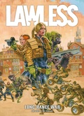 Cover: Lawless Book Two: Long Range War: Volume 2 - 2000 AD Graphic Novels