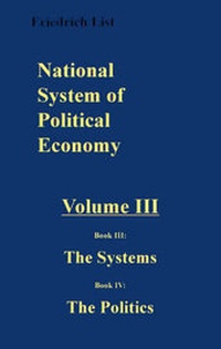 Abbildung von: National System of Political Economy - Dry Bones Press