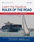 Cover: Learn the Nautical Rules of the Road - Fernhurst Books Limited