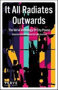 Enlarge image Cover: It all Radiates Outwards - Verve Poetry Press