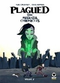 Cover: Plagued: The Miranda Chronicles Vol 2 - BHP Comics