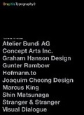 Cover: Graphis Typography 3 - Graphis US Inc