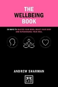 Enlarge image Cover: The Wellbeing Book - LID Publishing