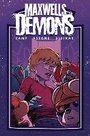 Cover: Maxwell's Demons - Vault Comics