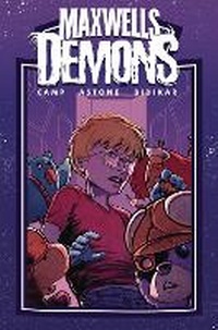 Enlarge image Cover: Maxwell's Demons - Vault Comics