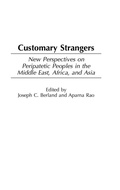 Cover: Customary Strangers - Praeger Publishers Inc