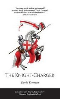 Enlarge image Cover: The Knight-Charger - David Freeman