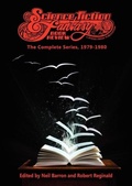 Cover: Science Fiction and Fantasy Book Review - Borgo Press
