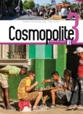 Cover: Cosmopolite 3 - Livre de l'eleve (B1) - Hachette