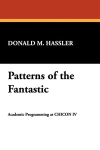 Enlarge image Cover: Patterns of the Fantastic - Borgo Press