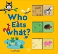 Cover: Who Eats What? - Twirl
