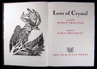 Enlarge image Cover: Lens of Crystal - Old Stile Press