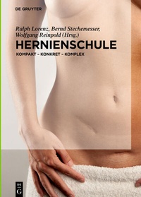 Abbildung von: Hernienschule - De Gruyter